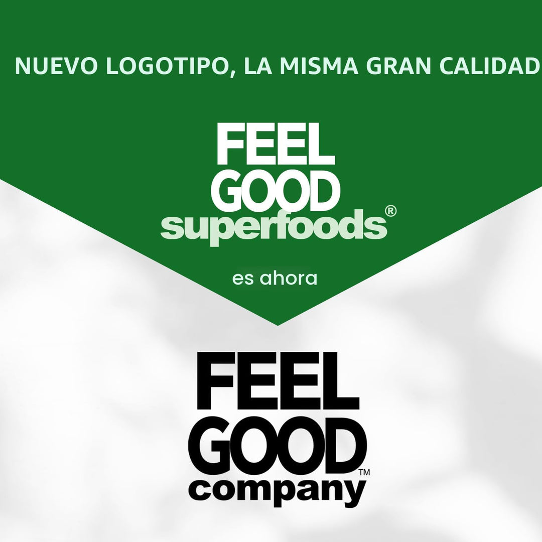 FeelGood Superfoods Cápsulas de apoyo inmunológico de 1000 mg hecha...