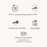 Philips Depiladora Serie 8000 - Depiladora eléctrica inalámbrica en...
