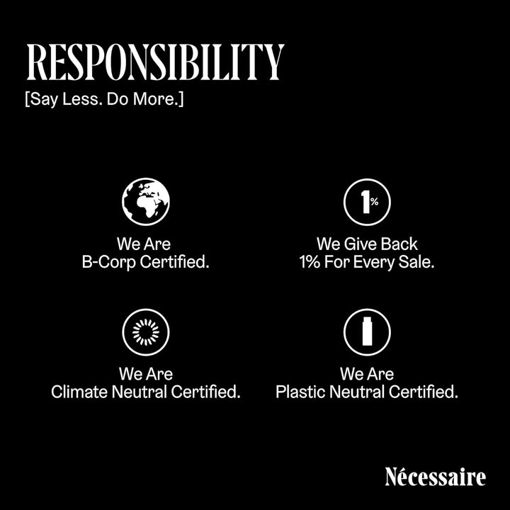Nécessaire The Body Wash sin fragancia. Jabón corporal natural para...