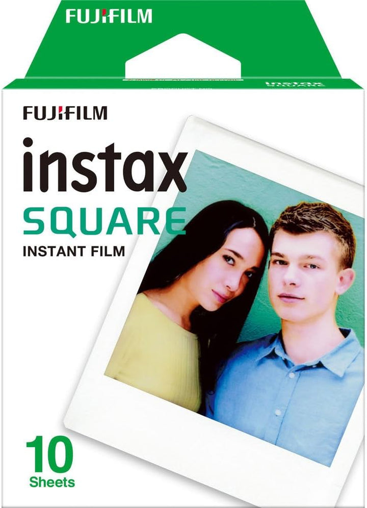 Fujifilm Instax Square Film - 10 exposiciones