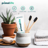 Primal Life Organics Pasta de Dientes Mineral Premium Dirty Mouth -...