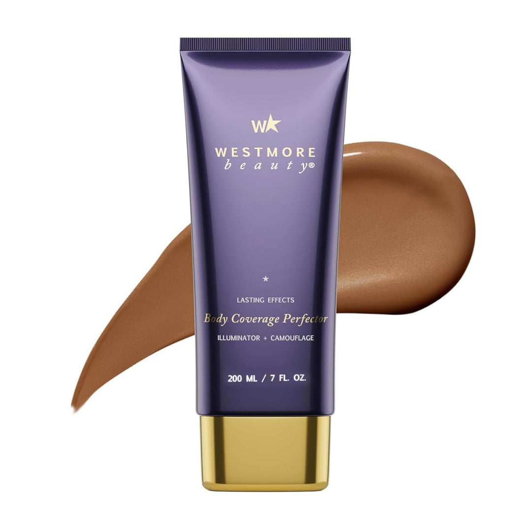 Westmore Beauty - Perfeccionador de cobertura corporal de 7 onzas \...