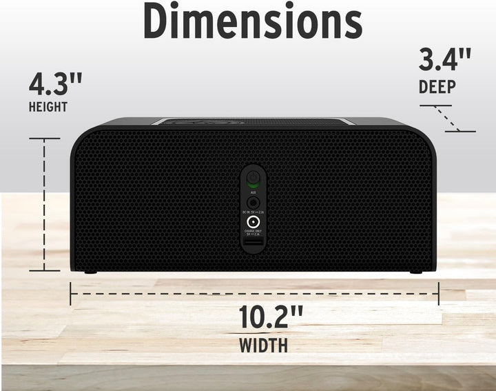 Klipsch Groove XL Altavoz Bluetooth portátil