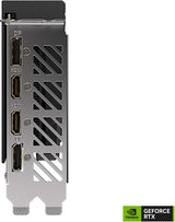 GIGABYTE Tarjeta gráfica GeForce RTX 4060 WINDFORCE OC 8G, 2 ventil...