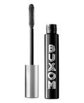 BUXOM Lash Volumizing Mascara, 0.37 oz, Blackest Black, Tamaño completo