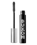 BUXOM Lash Volumizing Mascara, 0.37 oz, Blackest Black, Tamaño completo