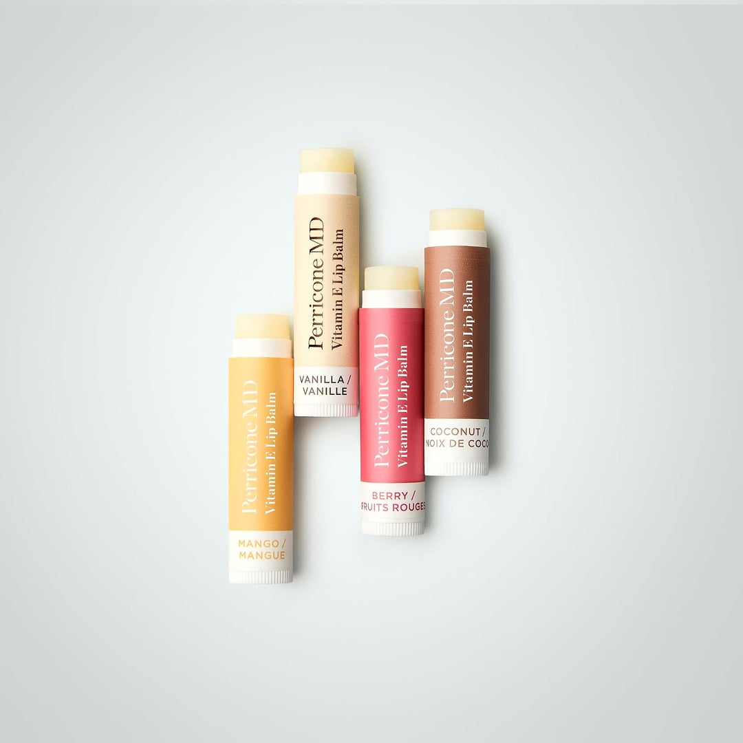 Perricone MD Bálsamo labial con vitamina E, 4 ct.
