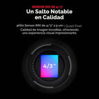YOLOLIV YoloCam S7, cámara web de transmisión 4K60 con lente intercambiable