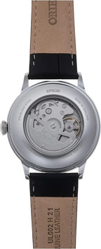 Orient Bambino Versión 8 Calendario Semanal Automático Reloj de Vestir Modelo: RA-AK0701S30B