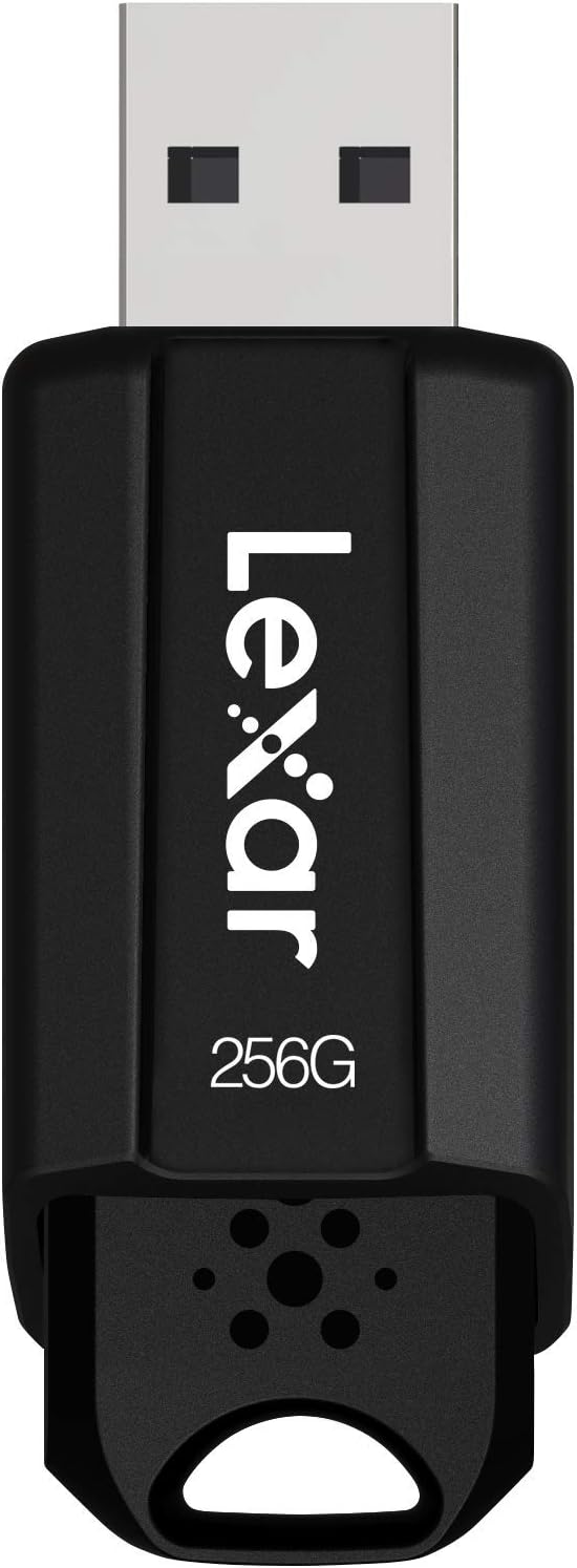 Lexar Unidad flash JumpDrive S80 USB 3.2 Gen 1 de 256 GB para expan...