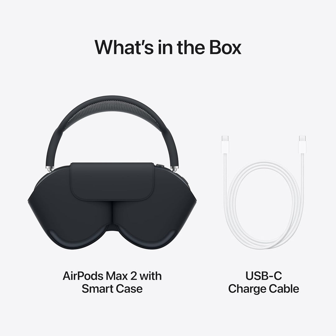 Apple AirPods Max 2 Auriculares inalámbricos sobre la oreja, cancel...