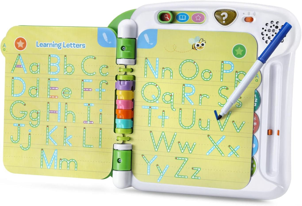 LeapFrog Libro de actividades de preparación para preescolar