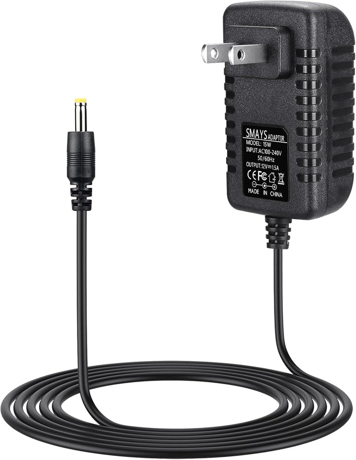 Repuesto de cable de alimentación de 15 W para Alexa Echo
