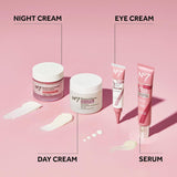 No7 Restore &amp; Renew Multi Action Face &amp; Neck SPF 30 Day Cre...