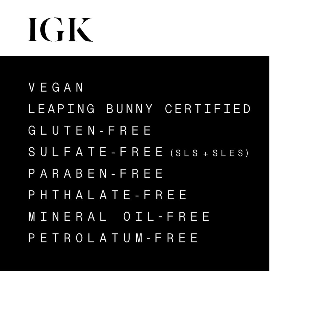 IGK CLUB LIGHTS - Perfector de estilo brillante transparente | Bril...