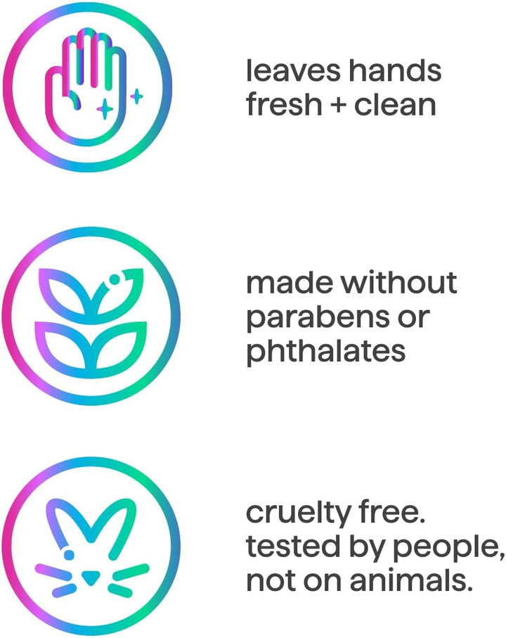 Method Repuesto de gel prémium para lavado de manos, vetiver + ámba...