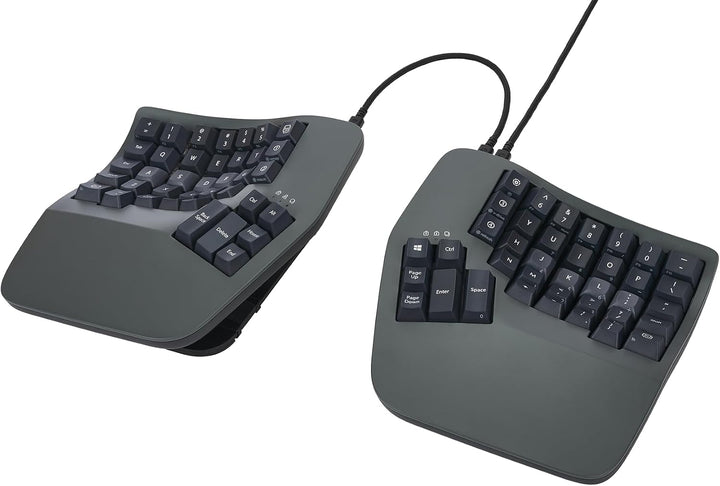 Kinesis Advantage360 - Teclado ergonómico dividido - USB-C | Interr...