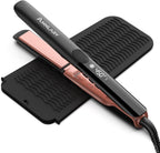 Annlary Plancha para el Cabello, Plancha Plana de 1 Pulgada