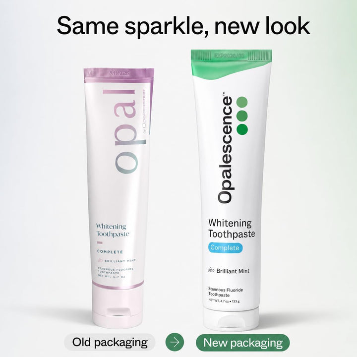 Opalescence Ultradent - Pasta de dientes blanqueadora completa, flu...