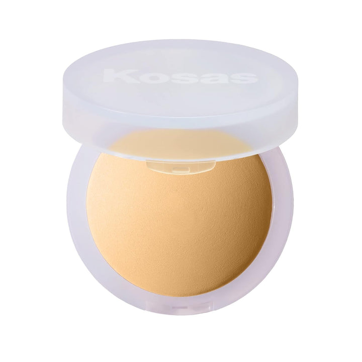 Kosas Cloud Set Polvo Fijador Facial - Control de Brillo Suavizante...