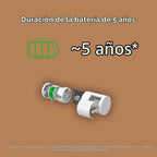 Aqara Zigbee 3.0 Sensor de movimiento P1 paquete de 3, para