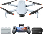 Potensic ATOM 2 Drone con cámara para adultos 4K, rango de 6.2 mi