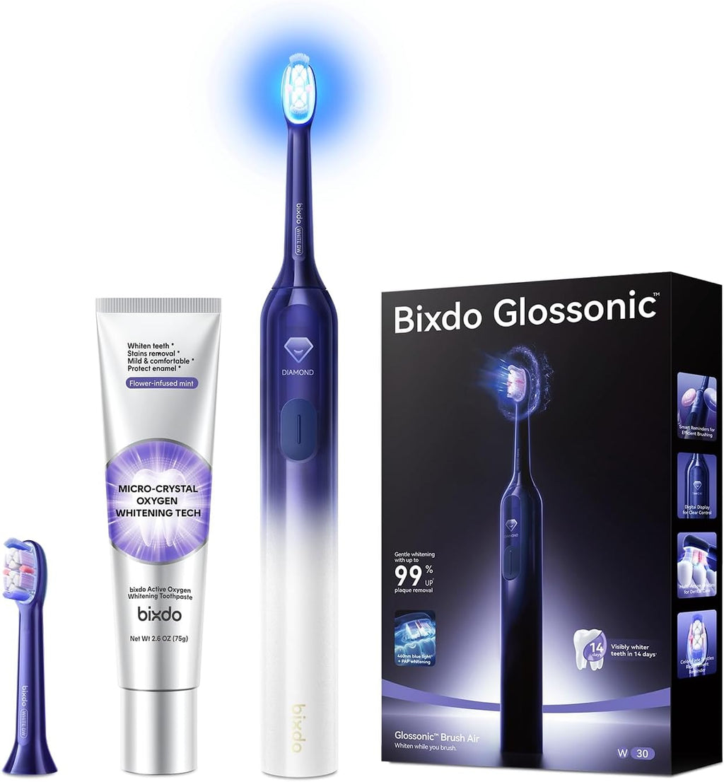 Cepillo de dientes eléctrico Sonic Brush Air con