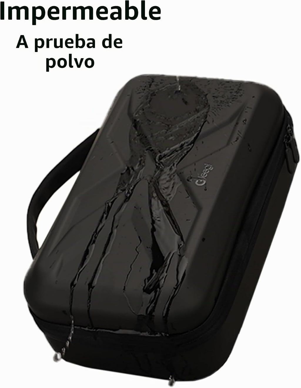 Funda EVA compatible con NOCO GB70/GBX75 Jump Starter (solo base)