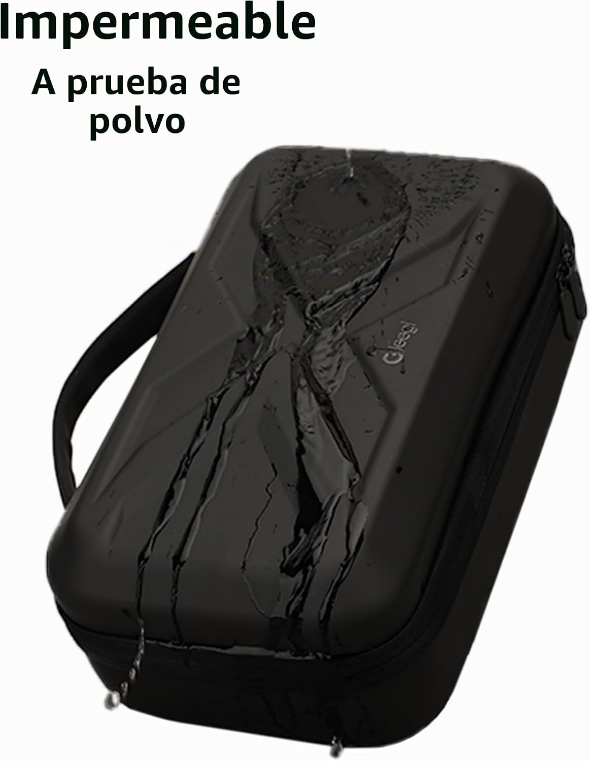 Funda EVA compatible con NOCO GB70/GBX75 Jump Starter (solo base)
