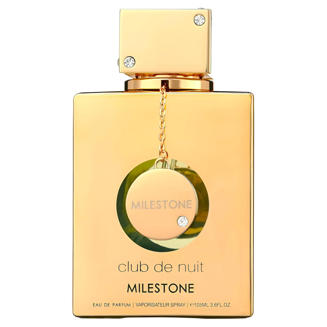 Armaf Club De Nuit Milestone para Unisex Eau de Parfum en Spray, 3....