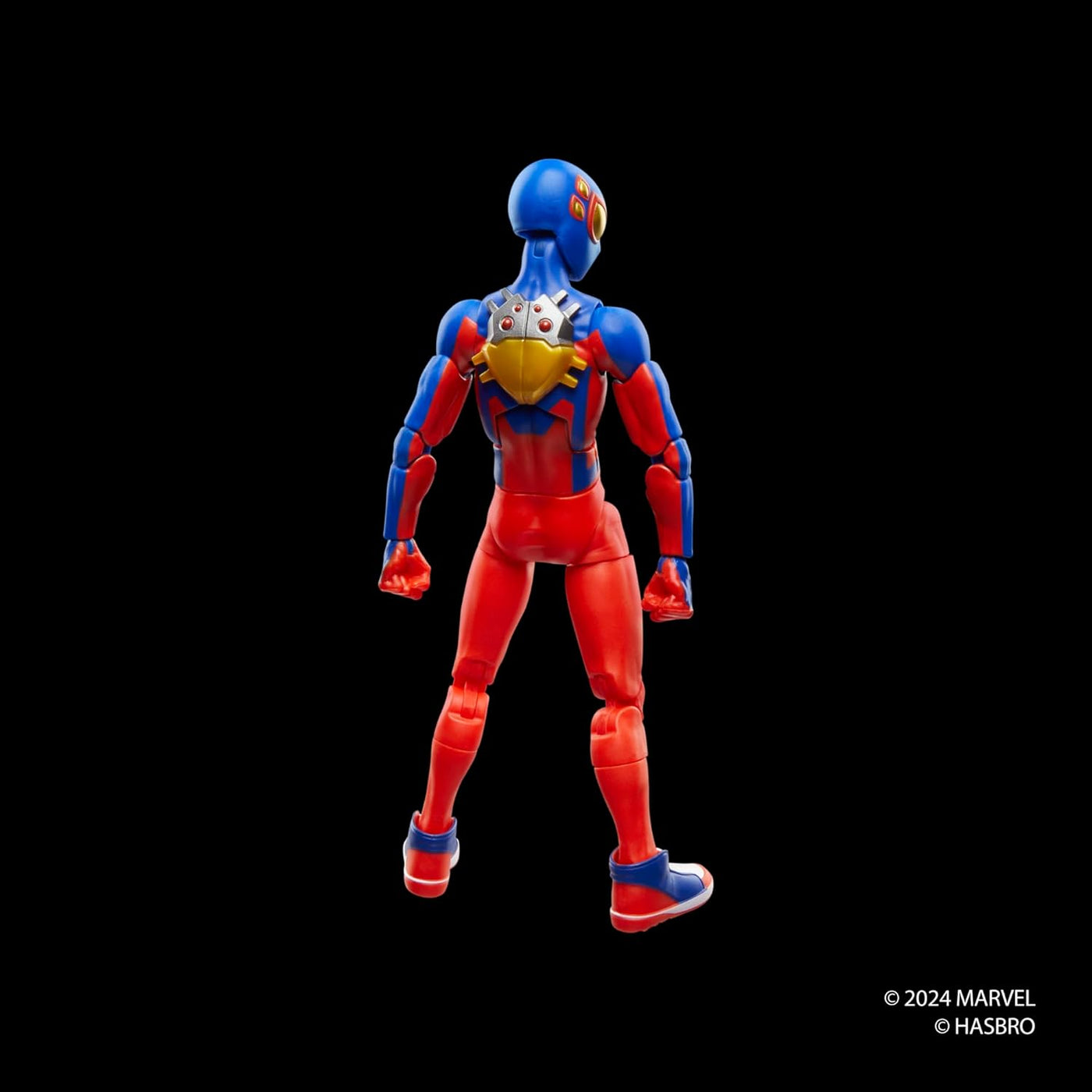 Marvel Legends Series Spider-Boy Retro Comics Figura de