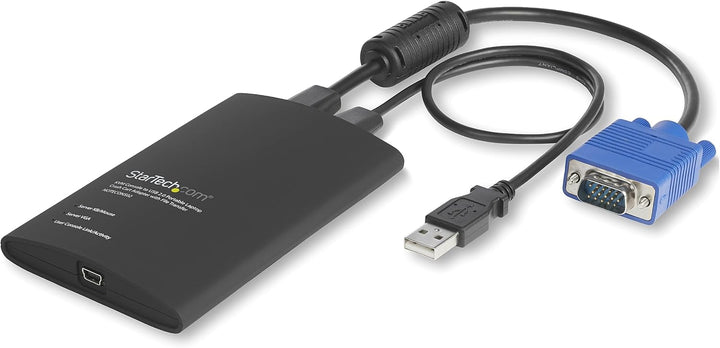 StarTech.com Adaptador portátil de Carrito de Choque para Laptop, C...