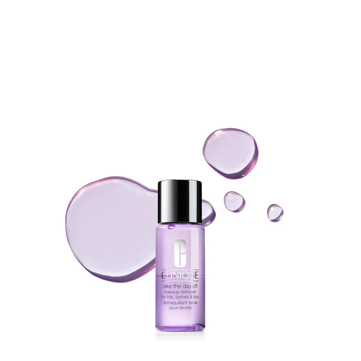 Clinique Take The Day Off Liquid Makeup Remover For Lids, Lashes, +...