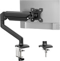 GRIFEMA Soporte de monitor de resorte de gas para 13-32", brazo de monitor