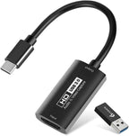 Tarjeta de captura de video, USB3.0 HDMI a dispositivo de captura