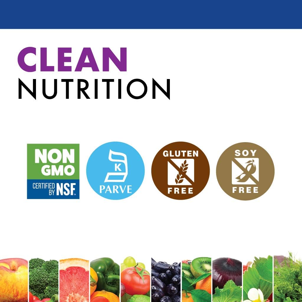 Bluebonnet Nutrition One for Men Whole Food-Based Multiple, nutrici...