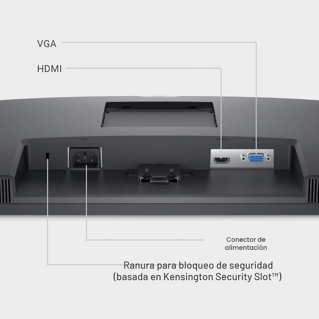 Dell Monitor 27 SE2725H - 27 pulgadas Full HD (1920 x 1080), panel...