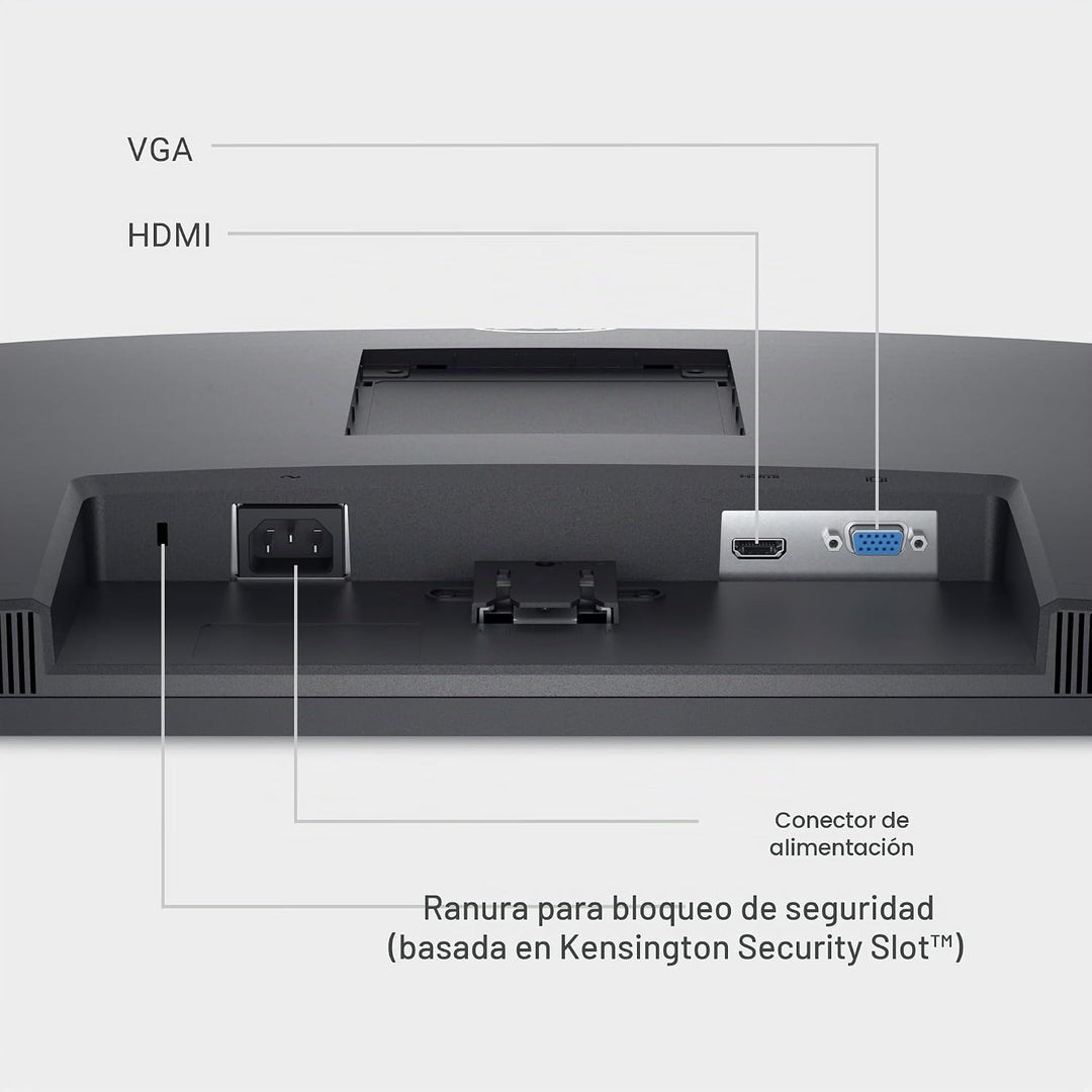 Dell Monitor 27 SE2725H - 27 pulgadas Full HD (1920 x 1080), panel...