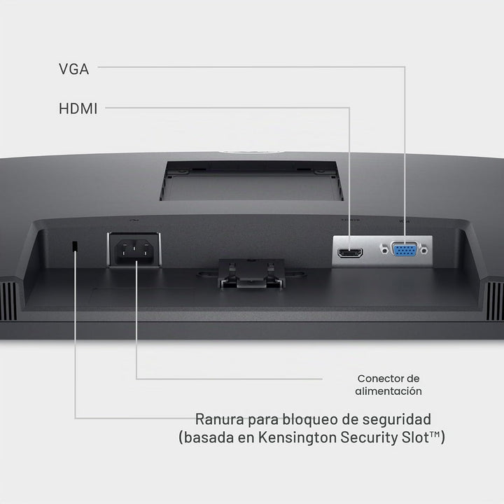 Dell Monitor 27 SE2725H - 27 pulgadas Full HD (1920 x 1080), panel...