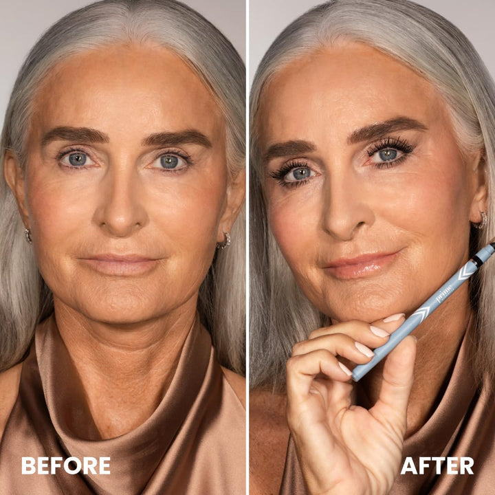 PRIME PROMETICS PrimeEyes Glide Delineador de ojos para mujeres mad...