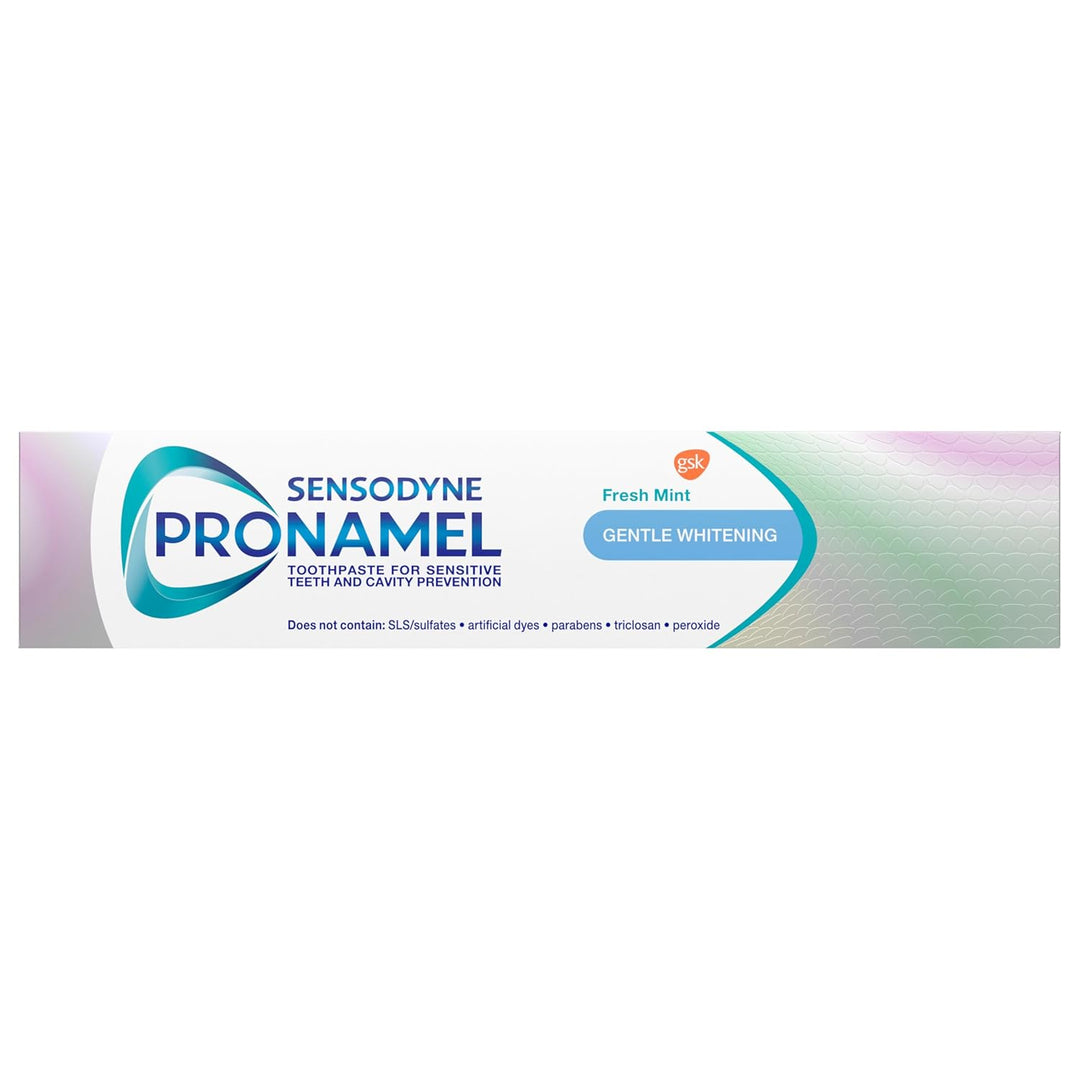 Sensodyne Pronamel Pasta dental esmaltada blanqueadora
