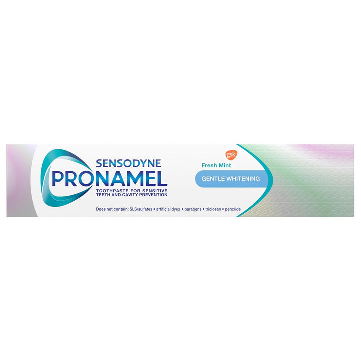 Sensodyne Pronamel Pasta dental esmaltada blanqueadora