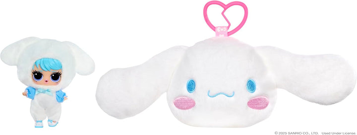 LOL Surprise Loves Hello Kitty y sus amigos - Peluche