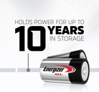 Energizer D Baterías Batería de celda D Premium Alcalina 8