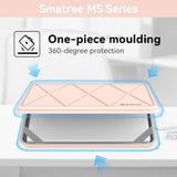 Smatree MS89T - Funda protectora rígida de EVA con soporte compatib...
