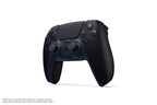 Control inalámbrico oficial Sony PlayStation 5 DualSense - Negro medianoche (reacondicionado)