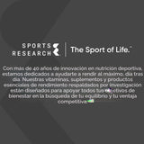 Sports Research® Glicinato de magnesio - Apoya el sueño reparador y...