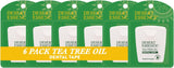 Desert Essence Cinta dental de aceite de árbol de té, 30 yardas, pa...