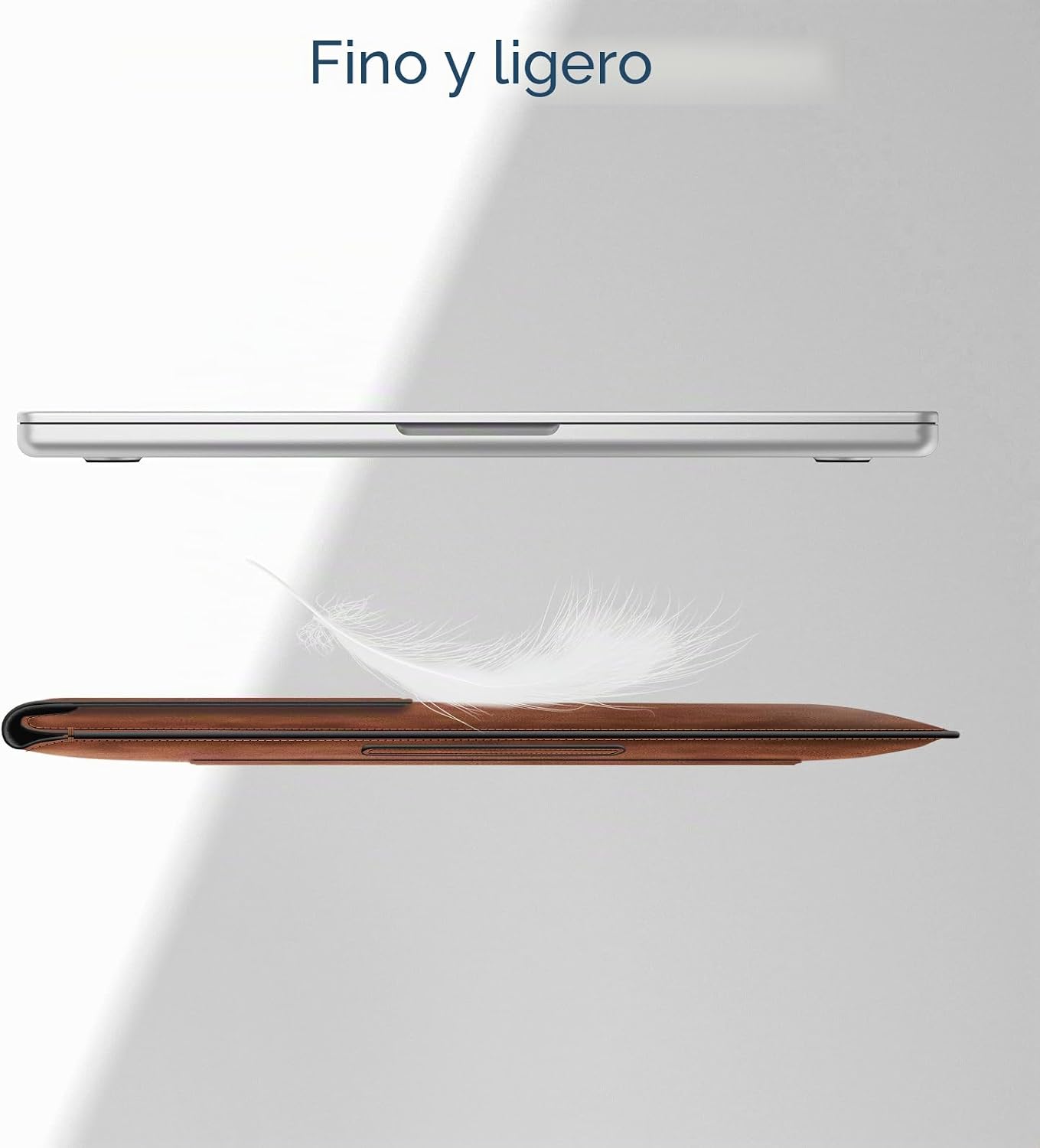 Fintie Funda para MacBook Neo 13 pulgadas, Air 13.6\/13.3 pulgadas,...