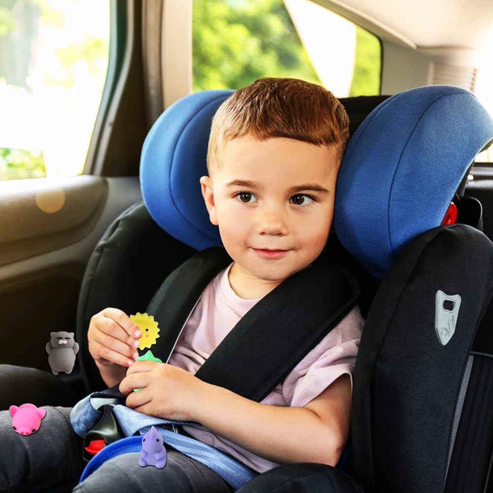 40 paquetes de juguetes esponjosos para niños, Kawaii Squishies, an...
